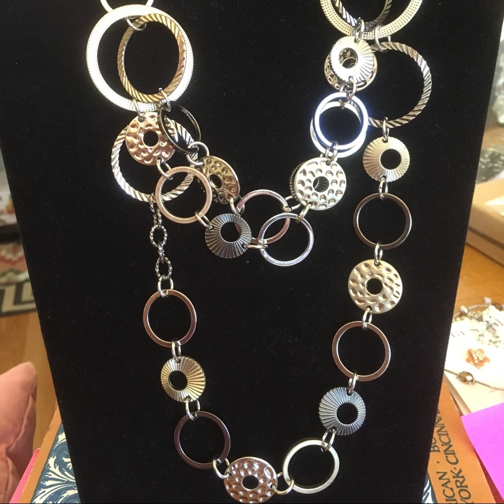 Lia Sophia Necklace, 40-42", Very Versatile